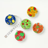 Hoechstmass メジャー ROLLFIX DECOR フルーツ