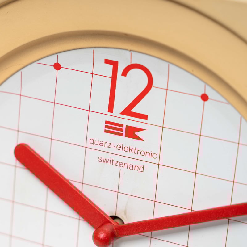 Bengt Ek Design ヴィンテージクロック | Lido オンラインショップ