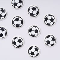 インポートワッペン/サッカーボール