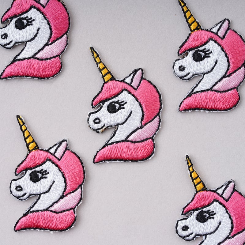 インポートワッペン/ユニコーン | Lido オンラインショップ