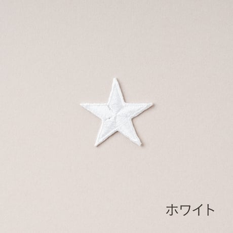 インポートワッペン/スターM