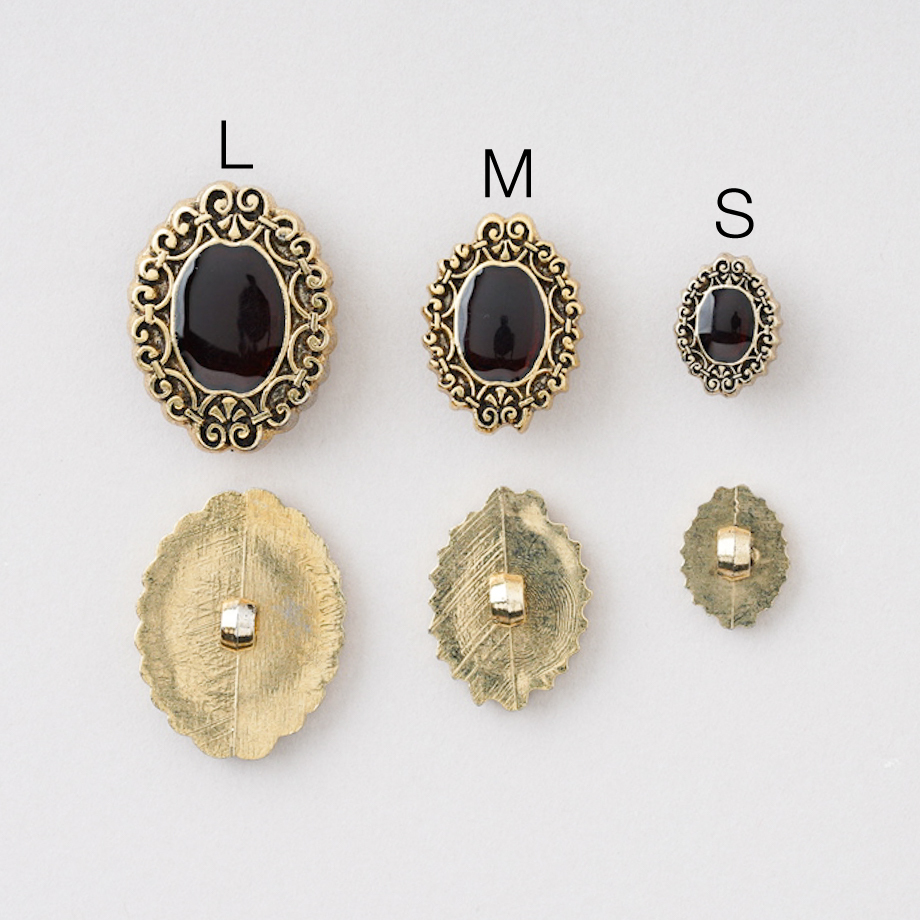 デッドストックボタン | Lido オンラインショップ