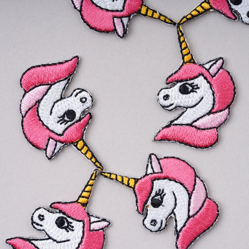 インポートワッペン/ユニコーン | Lido オンラインショップ