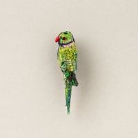 Trovelore ブローチ/PARROT SMALL