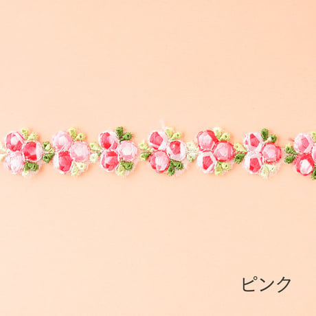 デッドストックリボン/レース