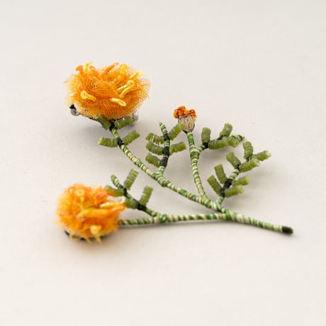 Trovelore ブローチ/MARIGOLD