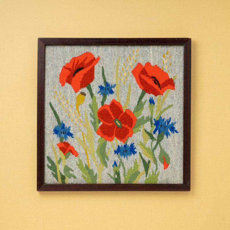 ヴィンテージファブリックパネル | Lido オンラインショップ