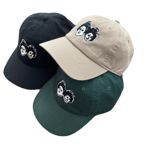 TECHNO CAP