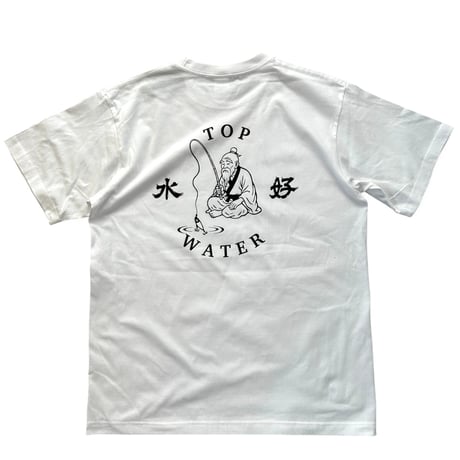 水好 TOP WATER T-SHIRT