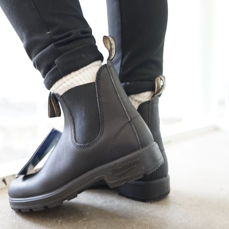 BLUNDSTONE/ 510 / BLACK