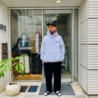 toinen wide hoodie sweat
