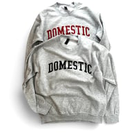 DOMESTIC CREW NECK SWEAT