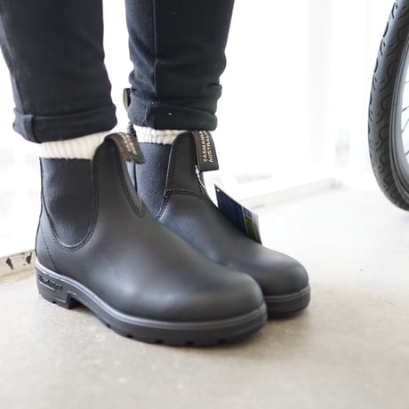 BLUNDSTONE/ 510 / BLACK
