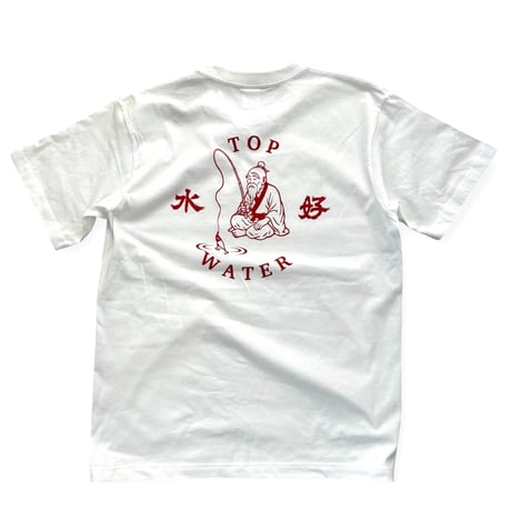 水好 TOP WATER T-SHIRT