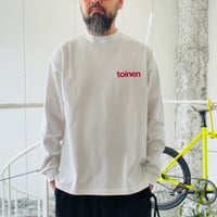 toinen 9.1oz L/S TEE