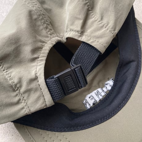 TONEN  NYLON  TUSSER　CAP