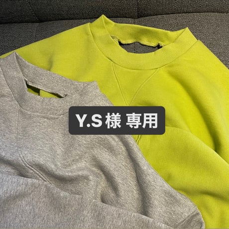 YS様専用 Ys様専用 YS様 〜専用〜 STAFF STYLING｜THE SHOP