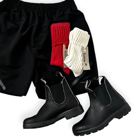 BLUNDSTONE/ 510 / BLACK