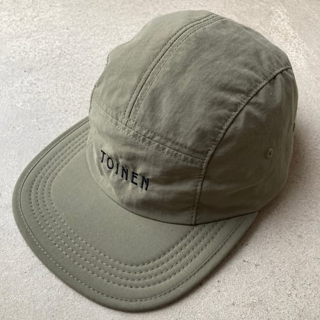 TONEN  NYLON  TUSSER　CAP