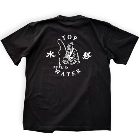 水好 TOP WATER T-SHIRT