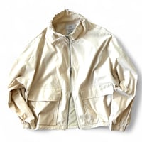 kha:ki STAND COLLAR JACKET
