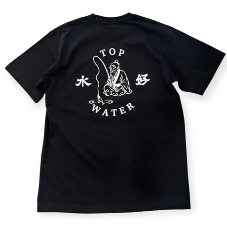 水好 TOP WATER T-SHIRT