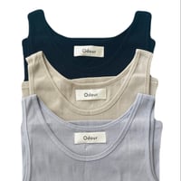 限定!感謝PRICE!!! Odour タンクトップ3色セット