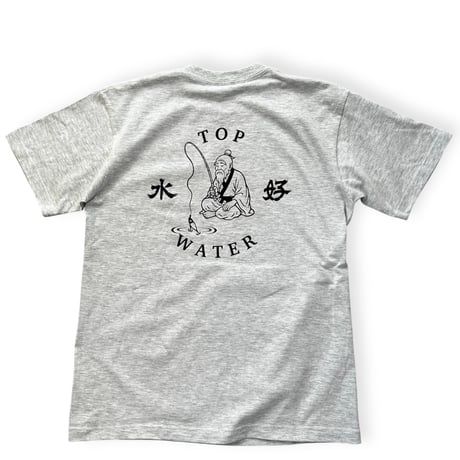 水好 TOP WATER T-SHIRT