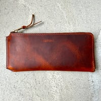 saranam/ L字スラント長い財布
