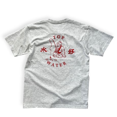 水好 TOP WATER T-SHIRT