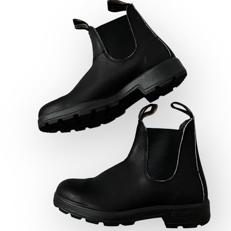 BLUNDSTONE/ 510 / BLACK