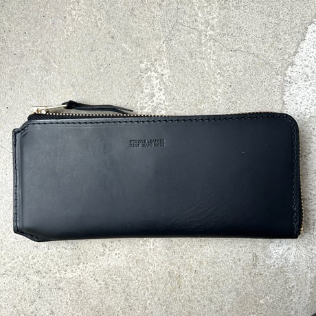 saranam/ L字スラント長い財布