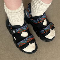 SHAKA CHILLOUT SF 2WAY SANDALS
