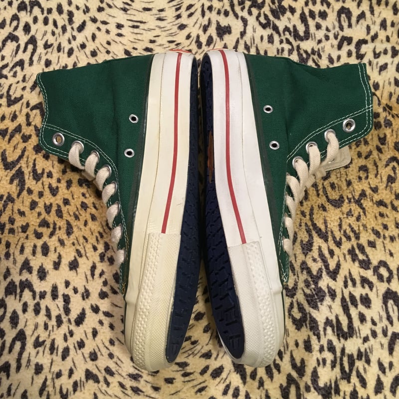 DEADSTOCK] vintage ALLSTAR風 マイナー スニーカー | gard