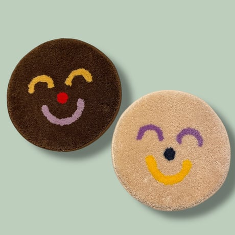 [aimi odawara] SMILE RUG
