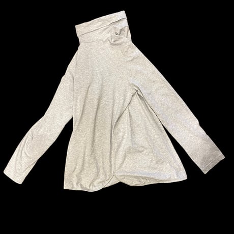 [USED]COTTONタートルネック