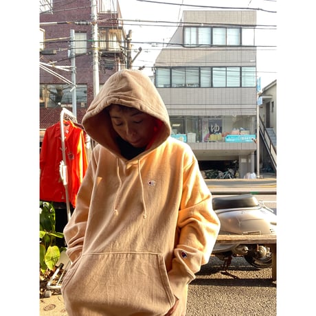 [USED] Champion リバース PARKA