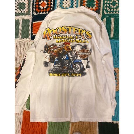 [USED] HARLEY DAVIDSONロン T