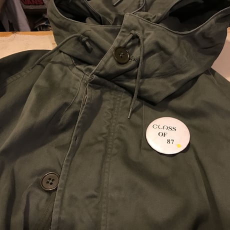 [USED] フランス軍 コート