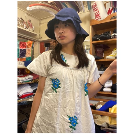 [USED]  BUCKET HAT🌋