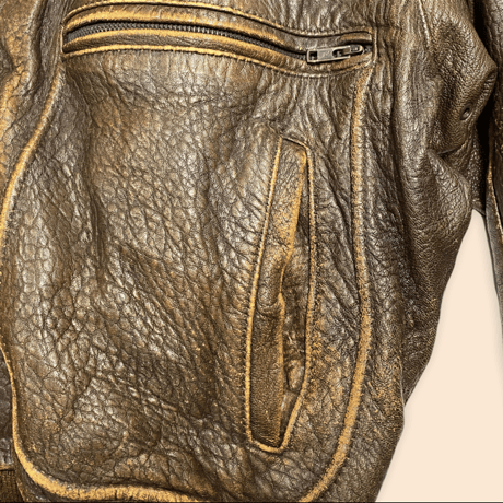 [USED] schott LEATHER JKT