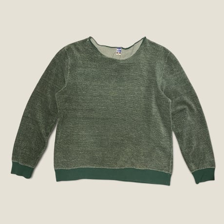 [USED] EURO VINTAGE ベロアTOPS！