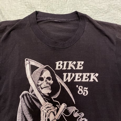 [USED] VINTAGE "BIKE WEEK"  Tee