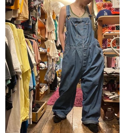 [USED]old sears custom overall