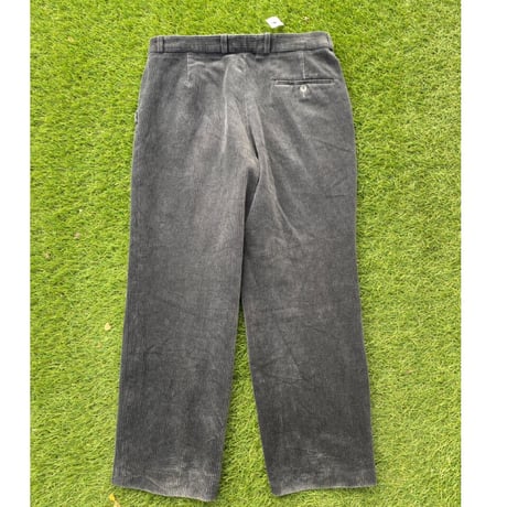 [USED] 太畝コーデュロイPANTS 黒