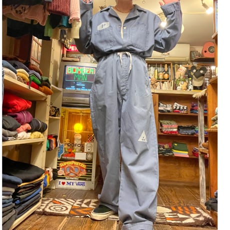 [QP ○△ ⇄ garden] 005 JUMP SUIT