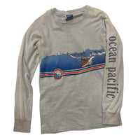 [USED] 70’s vintage “OP”ロンT