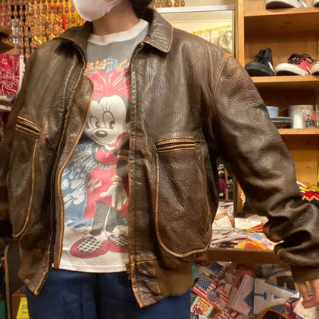 [USED] schott LEATHER JKT