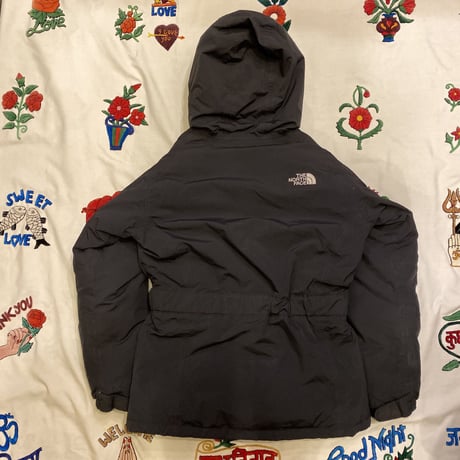 [USED] TNF ベルト付きダウン