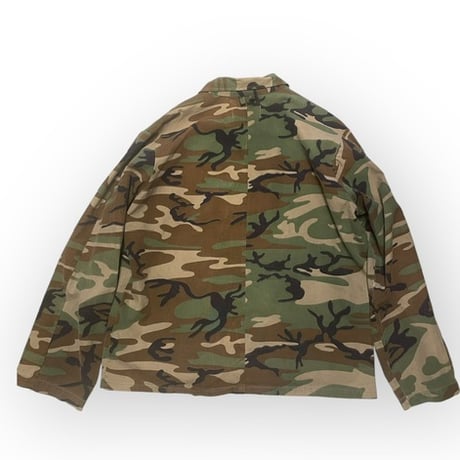 [USED] GOOD size！KAMO柄ハンティングJKT
